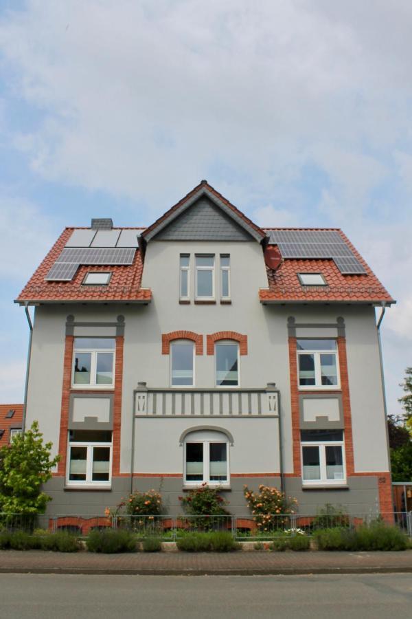 Ferienwohnung Woldemar เดทโมลด์ ภายนอก รูปภาพ