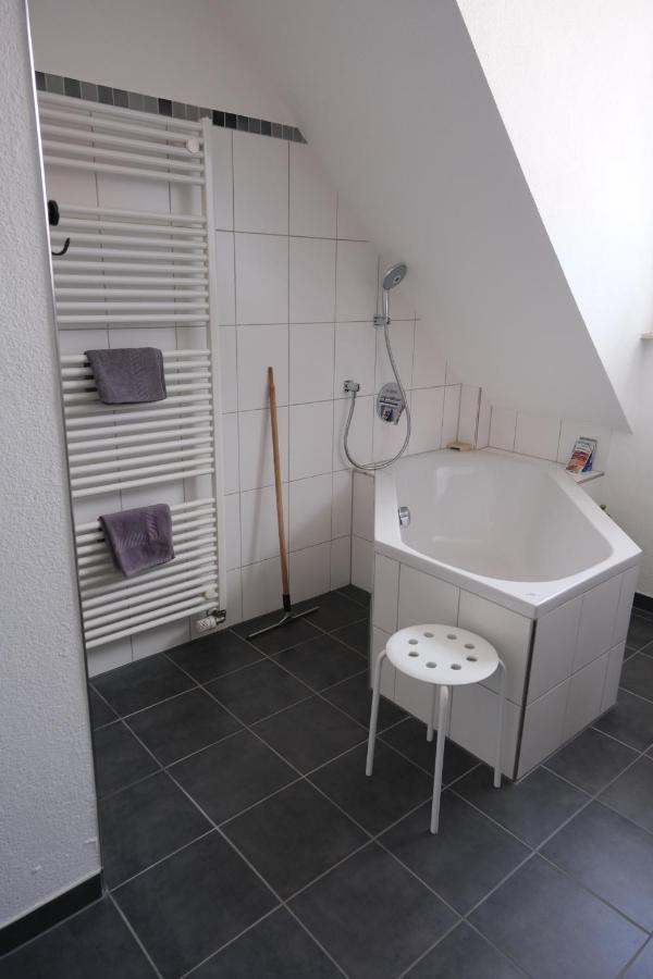 Ferienwohnung Woldemar เดทโมลด์ ภายนอก รูปภาพ