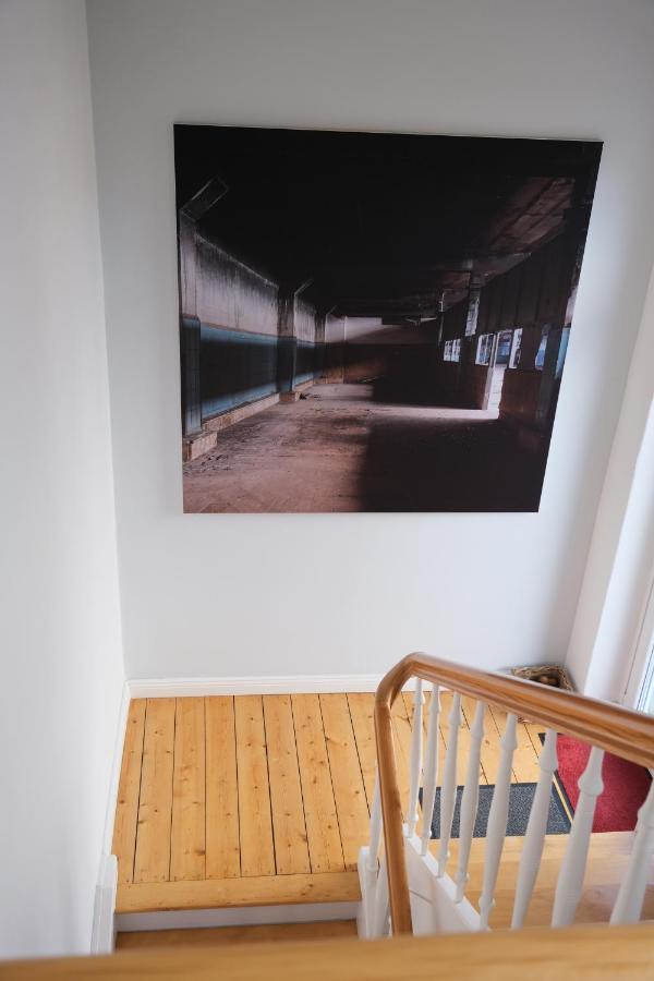 Ferienwohnung Woldemar เดทโมลด์ ภายนอก รูปภาพ