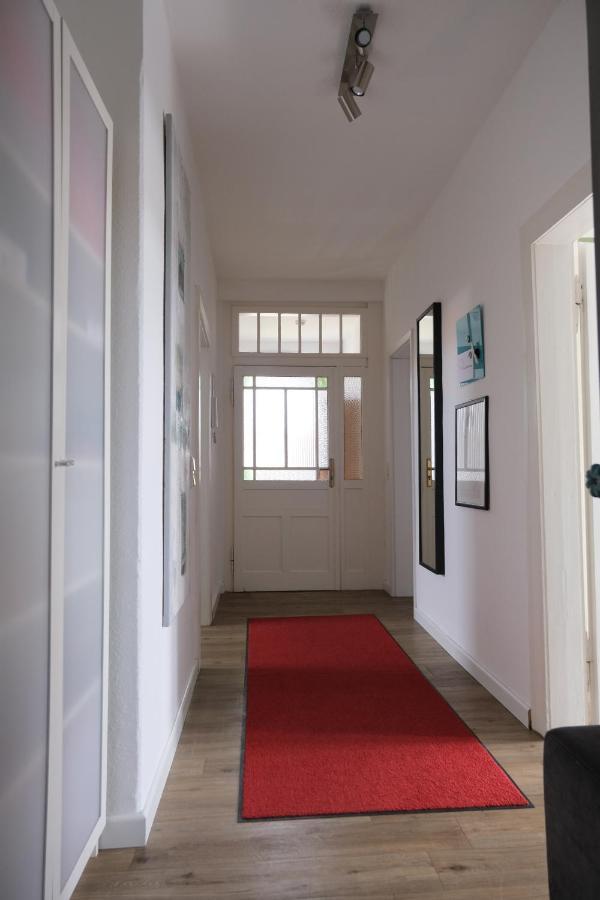 Ferienwohnung Woldemar เดทโมลด์ ภายนอก รูปภาพ