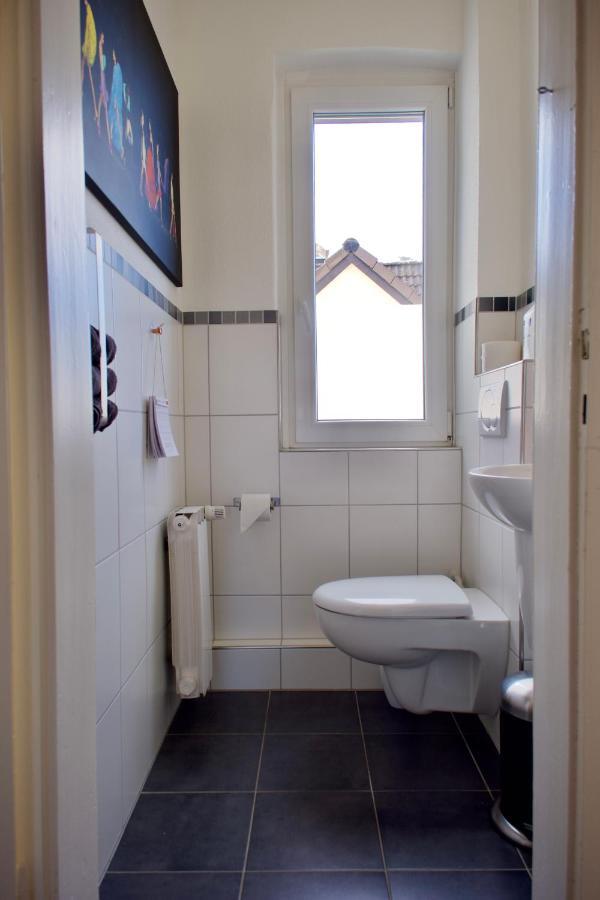 Ferienwohnung Woldemar เดทโมลด์ ภายนอก รูปภาพ
