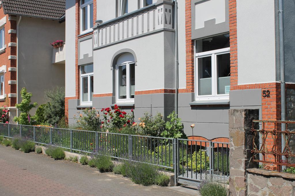 Ferienwohnung Woldemar เดทโมลด์ ภายนอก รูปภาพ